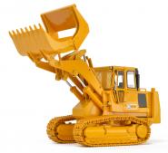 CAT Track Loader 973 with closed cab and Demolution Package