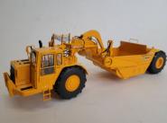 CAT Scraper 651E