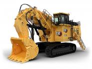 CAT Excavator 6060 Diesel Shovel