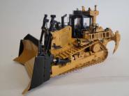 CAT Dozer D9 NEXT with U-Blade and Multi-Shank-Ripper