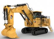 CAT Excavator 6040 Backhoe