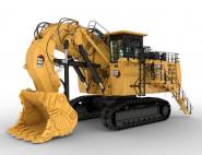 CAT Excavator 6040 Shovel