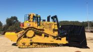 CAT D11 NEXT with Coal Blade and Counter Weight
