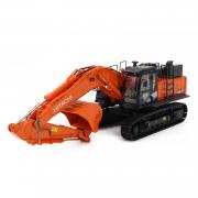 HITACHI Excavator ZX490LCH-6