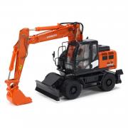 HITACHI Mobilbagger ZX140W-6