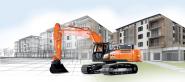 HITACHI Excavator ZX300-7