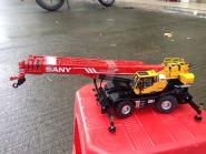 SANY Rough Terrain Craine SRC865XL