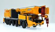 KATO 5axle mobile crane KA1300R