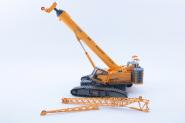 XCMG Telescopic-Crawler-Crane XGC220T