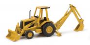 CAT backhoe loader 416