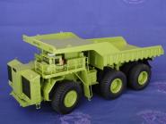 TEREX dump truck 33-19 Titan