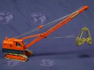 KOEHRING Cable Crane K-205 with Clamshell