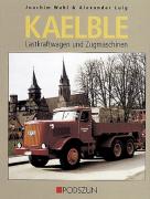 Buch: Kaelble Lastwagen und Zugmaschinen