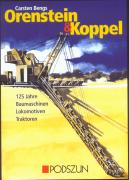 Buch: 125 Jahre Orenstein & Koppel