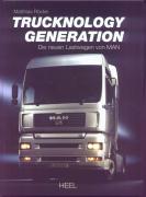 Buch: MAN Trucknology Generation