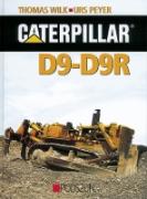 Buch: CATERPILLAR  D9  -  D 9R