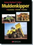 book: Muldenkipper - Geschichte, Technik, Einsätze