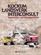 Buch: Landsverk  Kockums   Die Baumaschinengeschichte