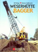Buch: Weserhütte Bagger