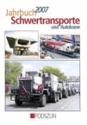 Buch: Jahrbuch Schwertransporte 2007