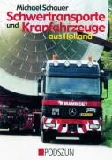 Buch: Schwertransporte und Kranfahrz. aus Holland