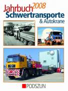 Buch: Jahrbuch Schwertransporte 2008