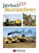 Buch: Jahrbuch Baumaschinen 2009