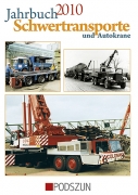 book: Jahrbuch Schwertransporte 2010