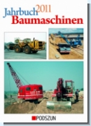 Buch: Jahrbuch Baumaschinen 2011