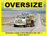 Buch: OVERSIZE-Images of Heavy Western Trucking I