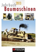 Book: Jahrbuch Baumaschinen 2013