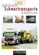 Buch: Jahrbuch Schwertransporte 2013