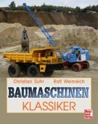 Book: Baumaschinen Klassiker