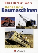 Book: Berühmte Baumaschinen