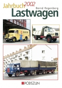 Book: Jahrbuch Lastwagen 2002