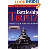 Book: Battleship Tirpitz, Conway Maritime Modeller´s Series
