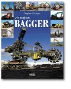 Book: Die größten Bagger (Stephan Roninger)