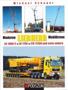 Buch: Moderne LIEBHERR Mobilkrane