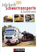 Buch: Jahrbuch 2015 Schwertransporte