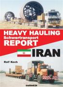 Buch: Schwertransport Report IRAN