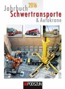 Book: Jahrbuch 2016 Schwertransporte