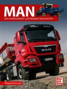 Buch: MAN - Ein Jahrhundert Lastwagen-Geschichte