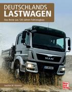 Buch: Deutschlans Lastwagen - Das Beste aus 125 Jahren Fahrzeugbau