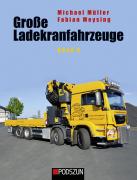 Book: Große Ladekranfahrzeuge Band 3