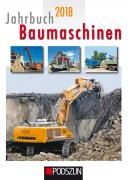 Book: Jahrbuch Baumaschinen 2018