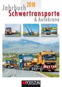 Buch: Jahrbuch Schwertransporte 2018