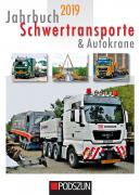 Buch: Jahrbuch 2019 Schwertransporte & Autokräne