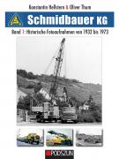 Book: Schmidbauer KG Band 1 (1932 - 1973)