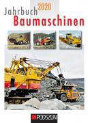 Buch: Jahrbuch 2020 Baumaschinen