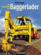 Book: Die Geschichte der Baggerlader